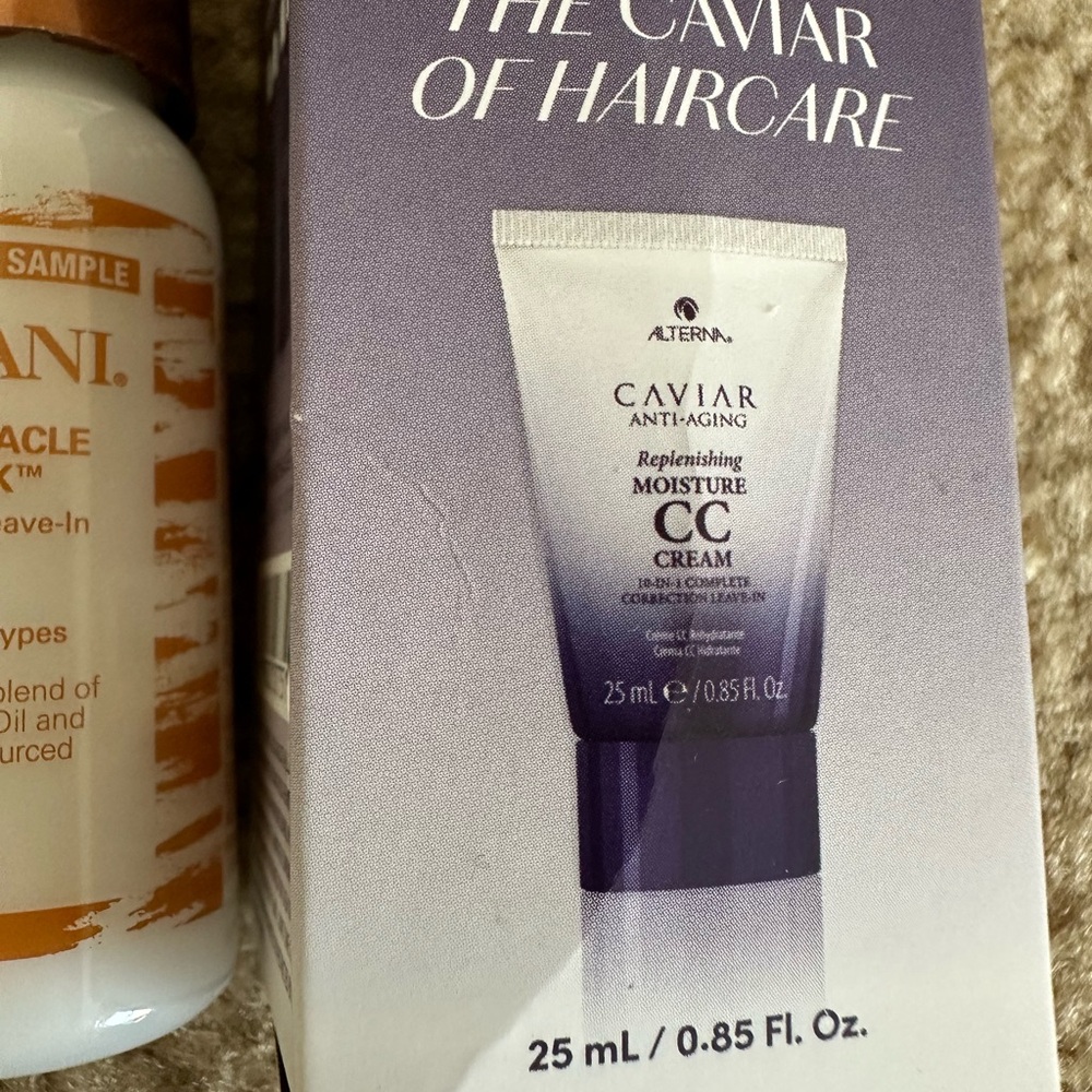 Hair Bundle Set - Picture 3 of 3
